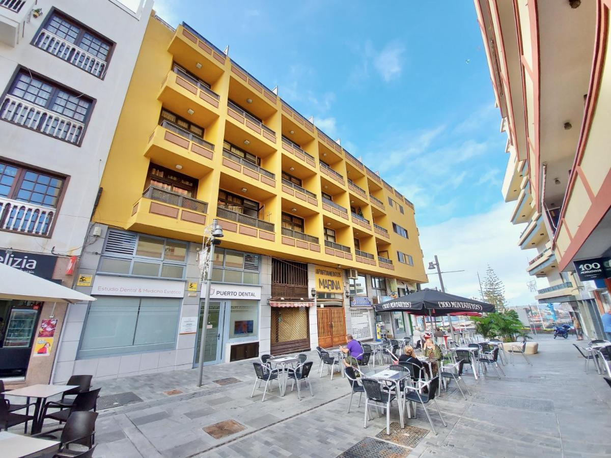 Marina Atlantic Mirador By Tor Apartamento Puerto de la Cruz  Exterior foto