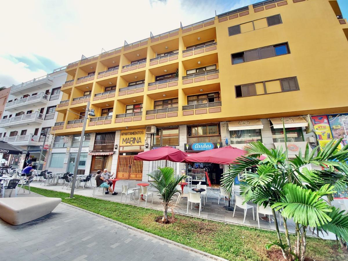 Marina Atlantic Mirador By Tor Apartamento Puerto de la Cruz  Exterior foto